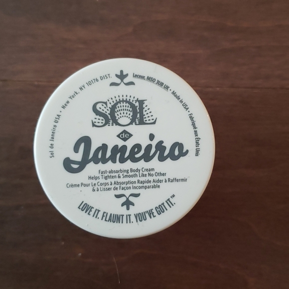 Sol de Janeiro Other - Brand New Mini Sol de Janeiro bum bum cream